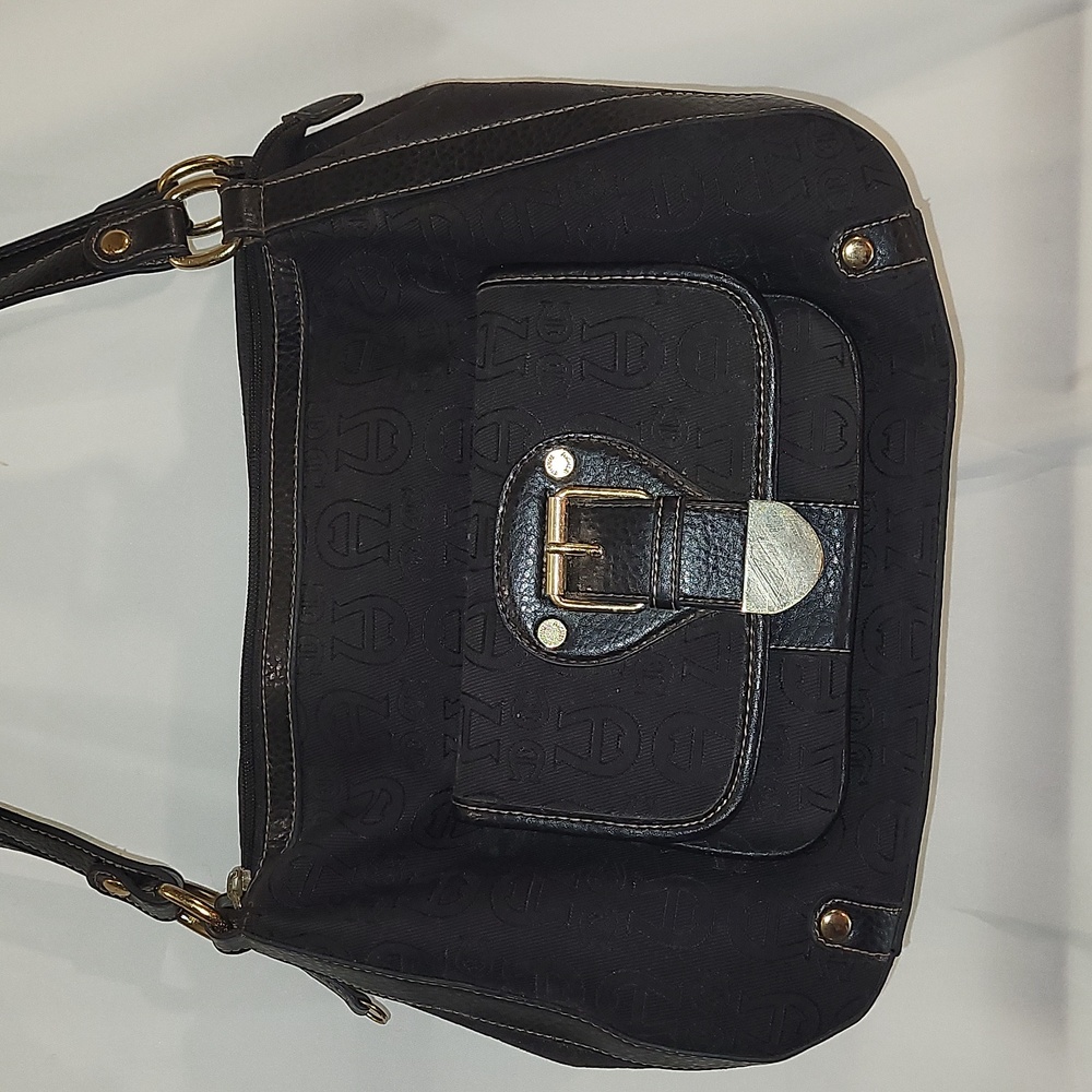 Pre-owned Black Etienne Aigner Shoulder Bag